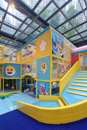 Área infantil