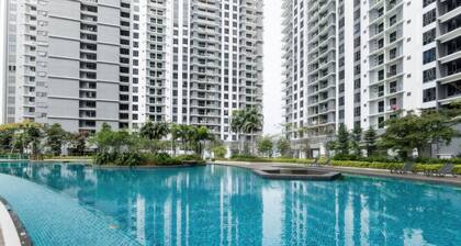 United Point Residence KL Lifestyle