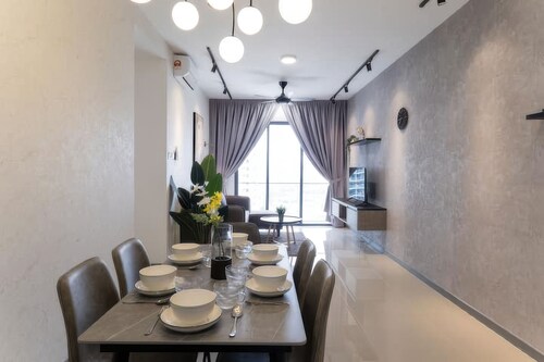 United Point Residence KL Lifestyle