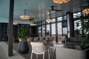 Detalhe da parte interna