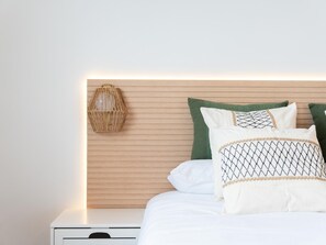 1 bedroom, iron/ironing board, internet, bed sheets - Arucas Casa Marao: great sea Views (Arucas)