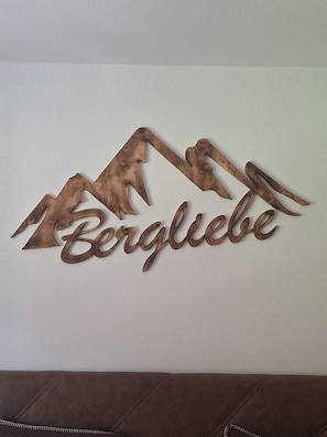 Détail de l’intérieur