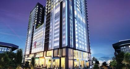 M Suite Menjalara Free Gym Pool