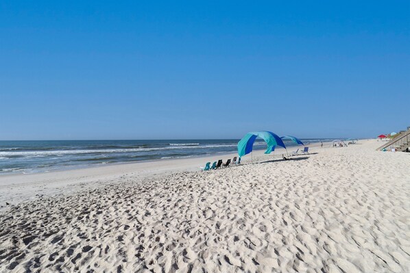Plage à proximité