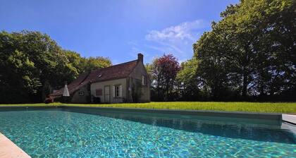 Absolute relaxation & heated pool