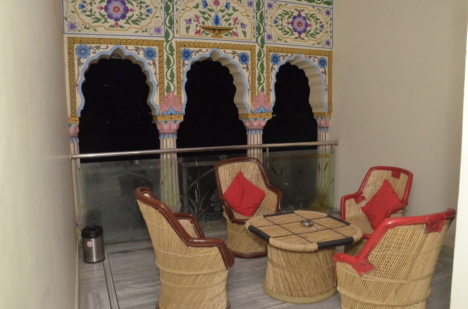 ระเบียง