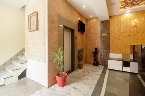 Reception - Hotel Amer Classic (Amer)