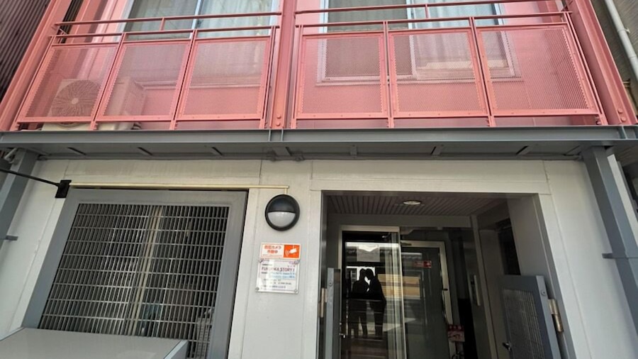 Advanced Stay Hakata