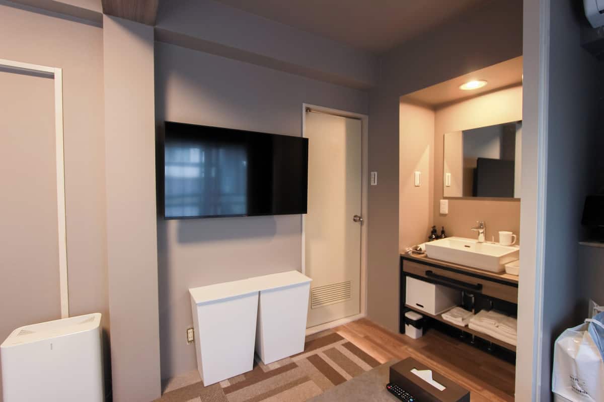 Quarto superior | Wi-Fi de cortesia