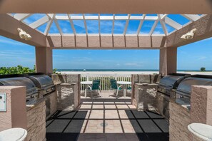 Unclassified image, 5 of 49, button - Beachfront Paradise! Amazing View! Pools, Hot Tub, Free Parking ~  6B Crescent Beach Club (Clearwater)