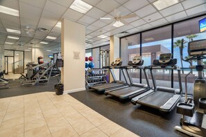 Fitnesscenter