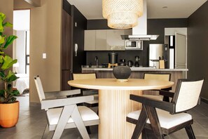 Appartement | 2 chambres, Internet