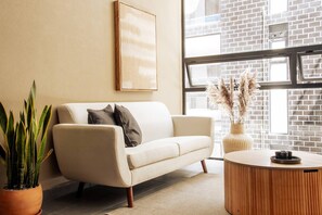 Appartement | 2 chambres, Internet