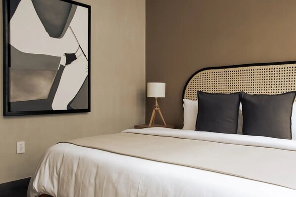 Appartement | 2 chambres, Internet