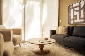 Appartement | 2 chambres, Internet