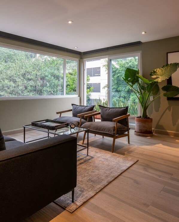 Appartement | 2 chambres, Internet