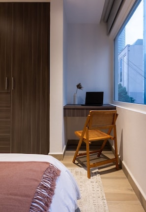 Apartment | 2 bedrooms, Internet