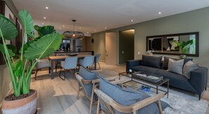 Apartment | 2 bedrooms, Internet