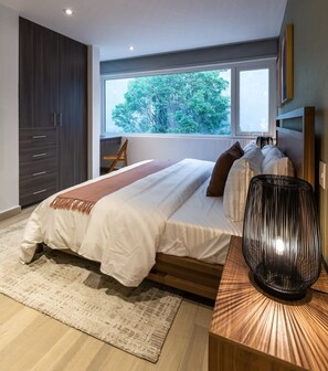 Room - Elbe Retreat - Fabulous 2bdr Apartment Near Bosque de Chapultepec (Mexico City)