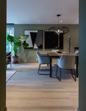 Appartement | 2 chambres, Internet