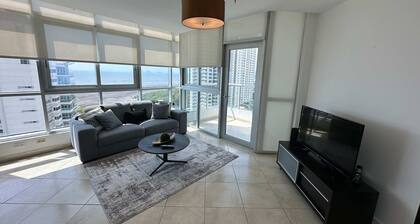 Estrella Federal I 2 Bedroom Apt in Costa del Este