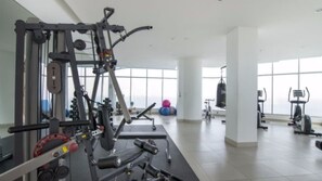House | 2 bedrooms, Internet - Estrella Federal I 2 Bedroom Apt in Costa del Este (Panama City)