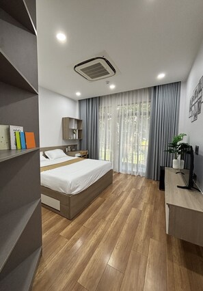 6 bedrooms - Lovely 6-bedroom house with AC in vibrant Hồ Chí Minh (Hồ Chí Minh)