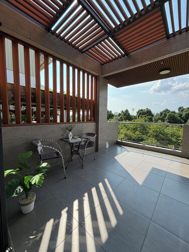 Lovely 6-bedroom house with AC in vibrant Hồ Chí Minh