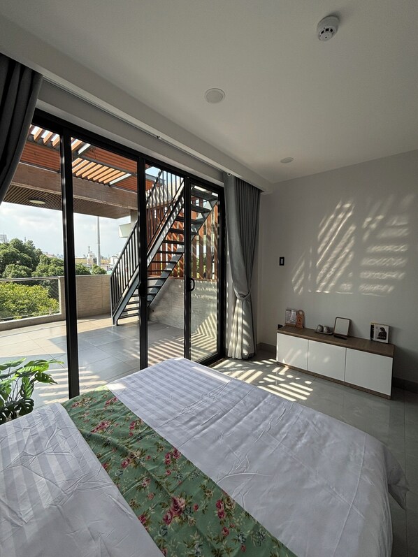6 chambres