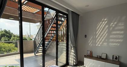 Lovely 6-bedroom house with AC in vibrant Hồ Chí Minh