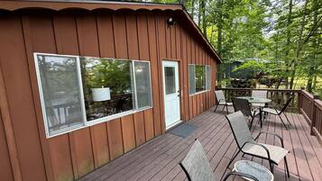 Servei de restauració a l'aire lliure