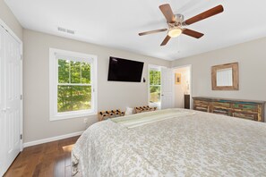 6 chambres, Wi-Fi gratuit, draps fournis