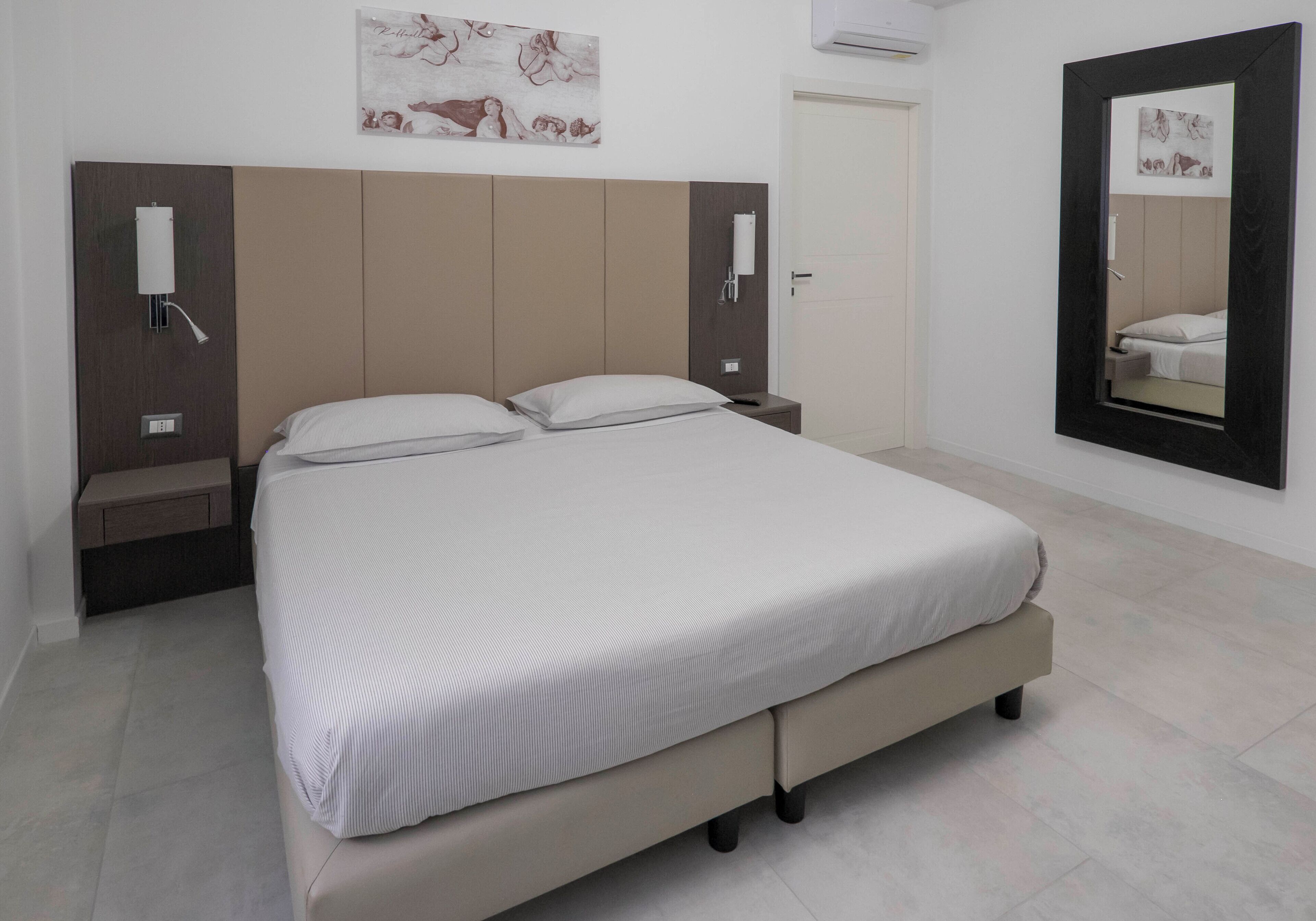 1 habitación, wifi y ropa de cama 