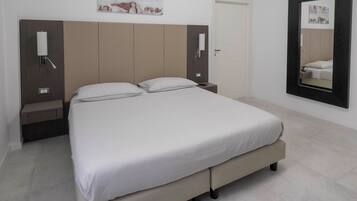 1 habitación, wifi y ropa de cama