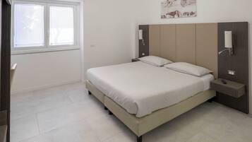 1 habitación, wifi y ropa de cama