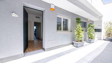 DĂ©tail de lâextĂ©rieur