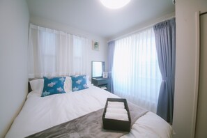 3 bedrooms, WiFi, bed sheets - Ikebukuro shopping street, JR Yamanote Line "Otsuka" station, 3LDK, new construction (豊島区)