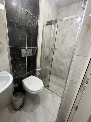 Bathroom - Şişli Suites (İstanbul)
