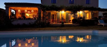 La Bastide des Romarins