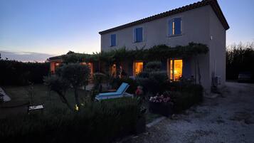 Extérieur