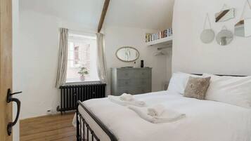2 Schlafzimmer, WLAN, Bettwäsche