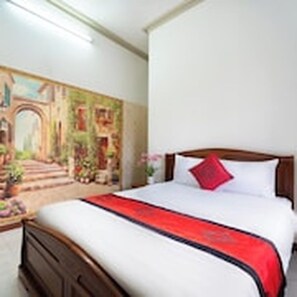 Superior Double Room | Premium bedding, free WiFi, bed sheets