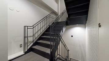 Facilitet på overnatningsstedet