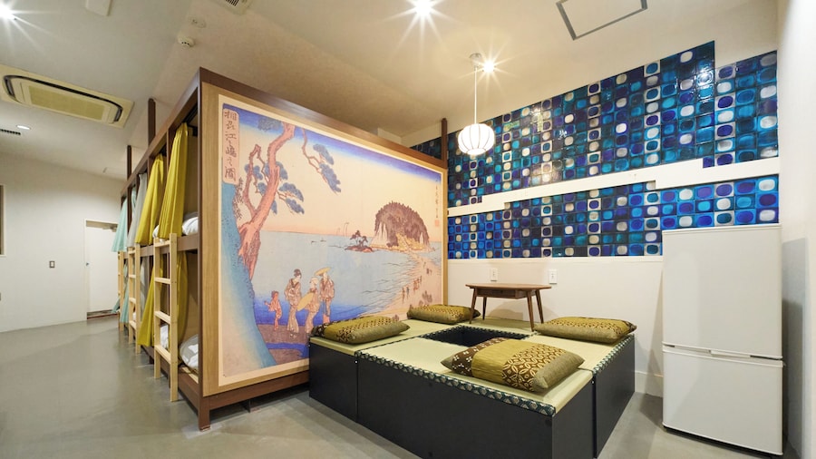 RetroSpect Stay Yokohama