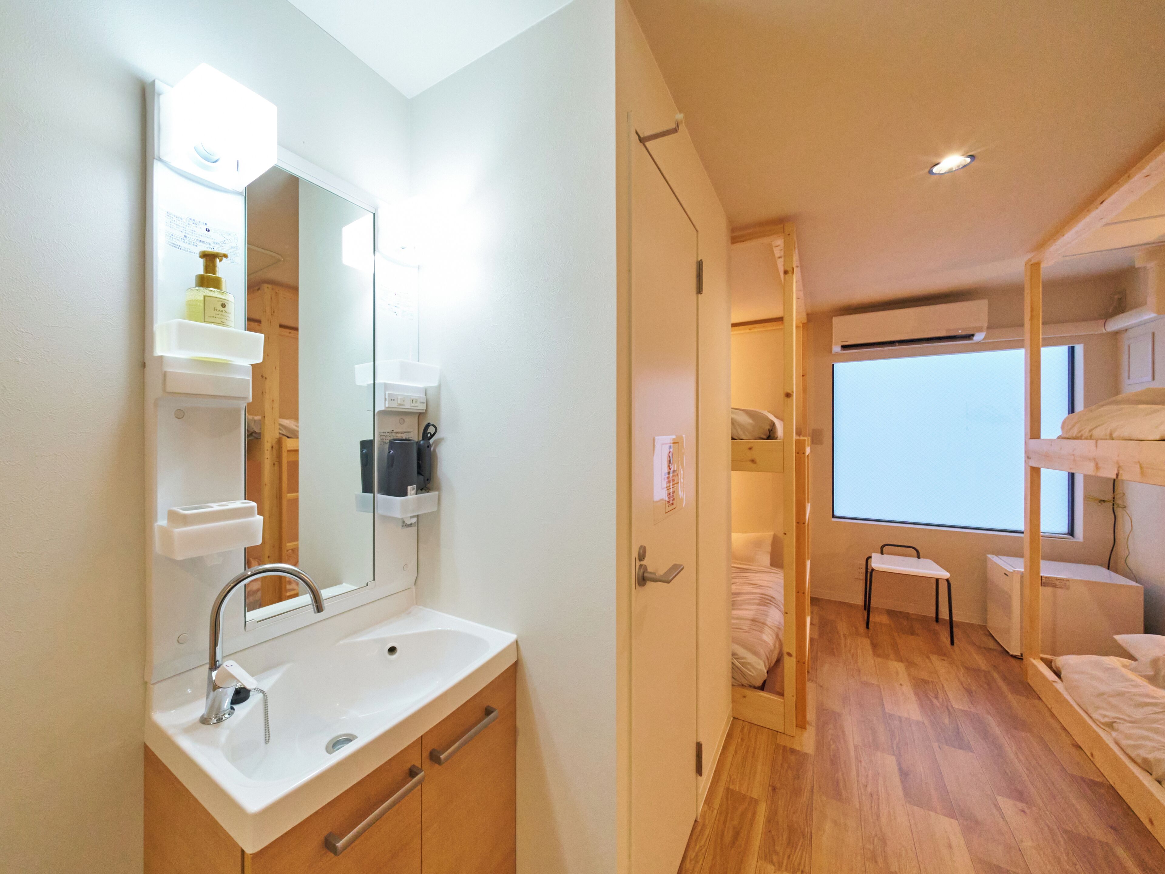 Chambre Quadruple, non-fumeur