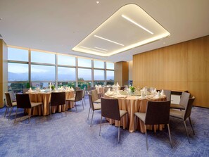 สถานที่จัดงานประชุม