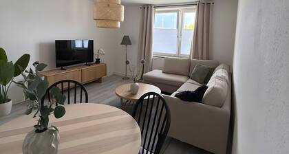 Schicke wohnung gegenüber Bahnhof