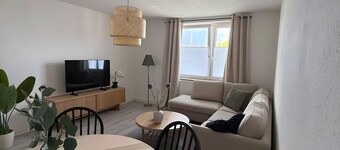 Schicke wohnung gegenüber Bahnhof