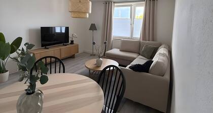 Schicke wohnung gegenüber Bahnhof