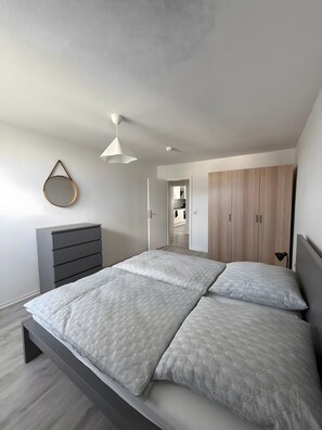 2 camere, ferro/asse da stiro, Wi-Fi, lenzuola